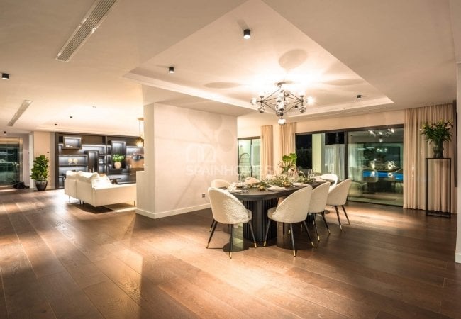 Verfijnde Villa Dichtbij Puerto Banus In Marbella Spanje 40