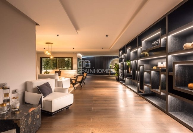 Verfijnde Villa Dichtbij Puerto Banus In Marbella Spanje 41