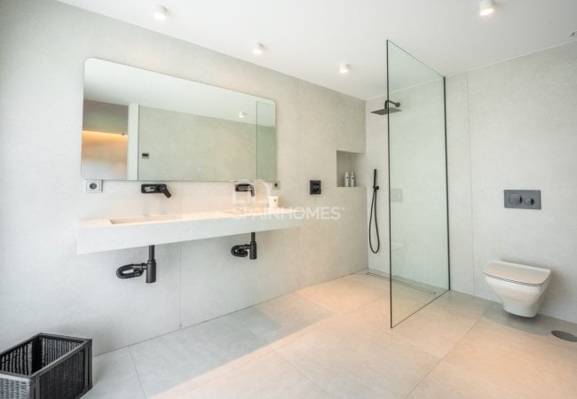 Verfijnde Villa Dichtbij Puerto Banus In Marbella Spanje 43