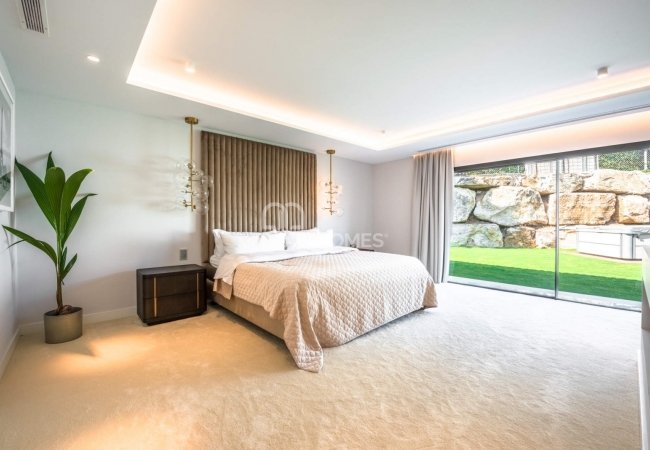 Verfijnde Villa Dichtbij Puerto Banus In Marbella Spanje 45