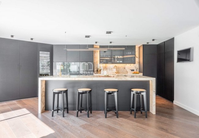 Verfijnde Villa Dichtbij Puerto Banus In Marbella Spanje 46