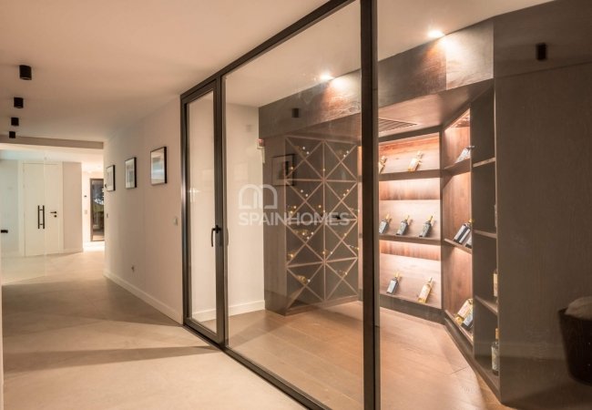 Verfijnde Villa Dichtbij Puerto Banus In Marbella Spanje 47