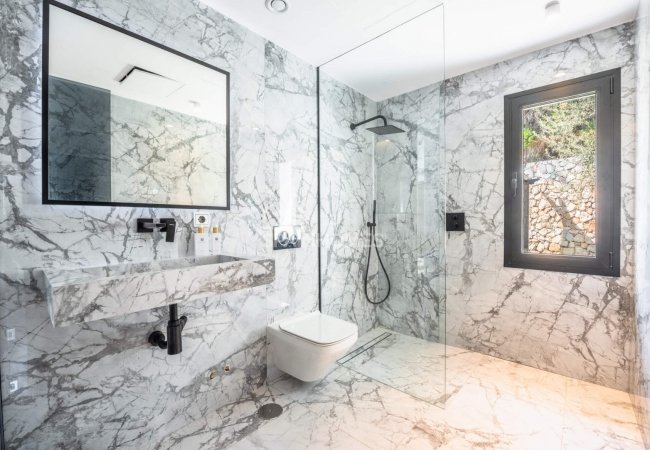 Verfijnde Villa Dichtbij Puerto Banus In Marbella Spanje 49