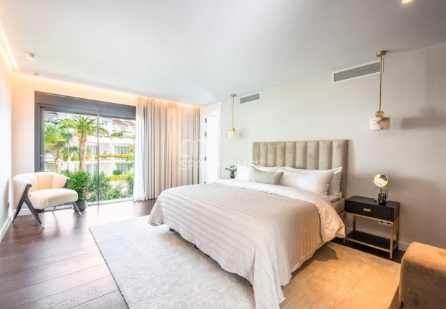 Verfijnde Villa Dichtbij Puerto Banus In Marbella Spanje 23