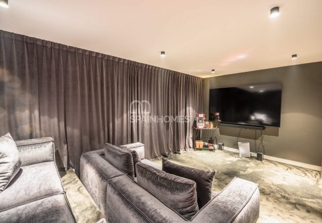 Verfijnde Villa Dichtbij Puerto Banus In Marbella Spanje 55