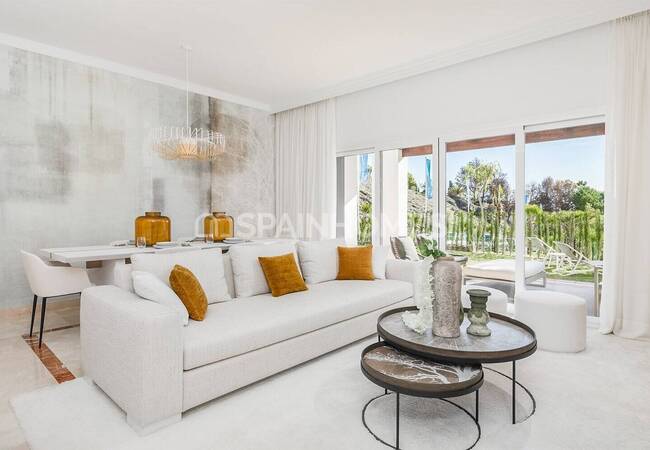 Gut Gelegene Wohnungen Nahe Des Golfplatzes In Benahavis 11