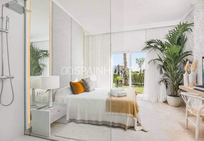 Gut Gelegene Wohnungen Nahe Des Golfplatzes In Benahavis 13