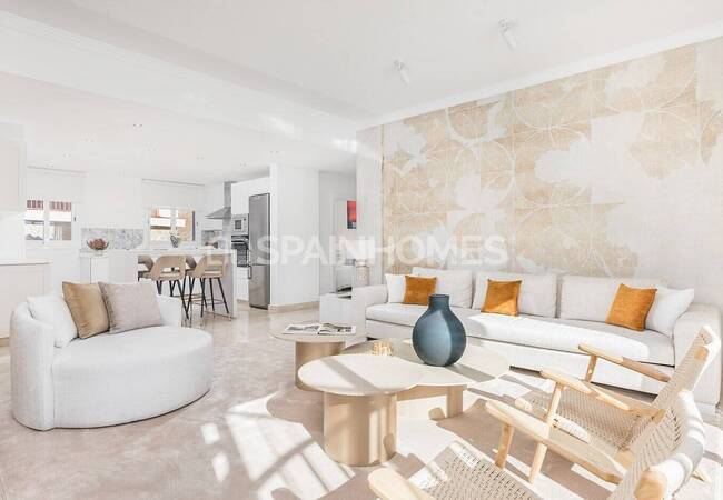 Gut Gelegene Wohnungen Nahe Des Golfplatzes In Benahavis 22