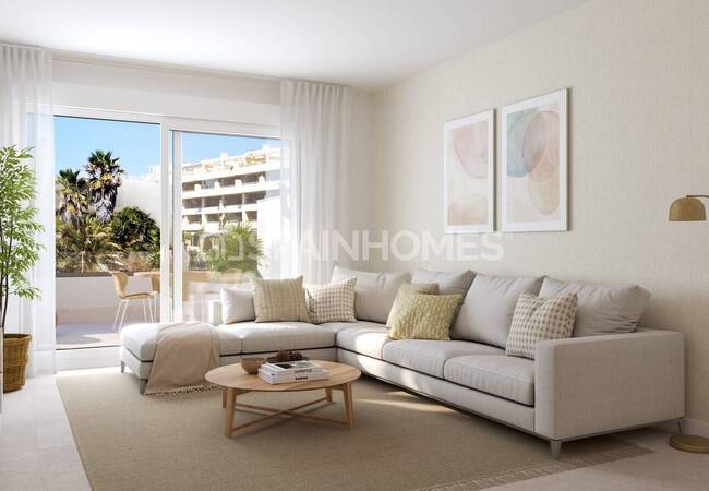 شقق ذات موقع جيد في منطقة بعد منطقة ميخاس كوستا المرموقة 9