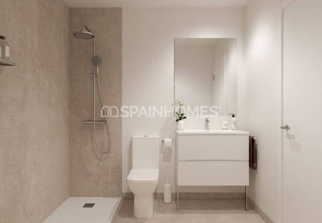 شقق ذات موقع جيد في منطقة بعد منطقة ميخاس كوستا المرموقة 14