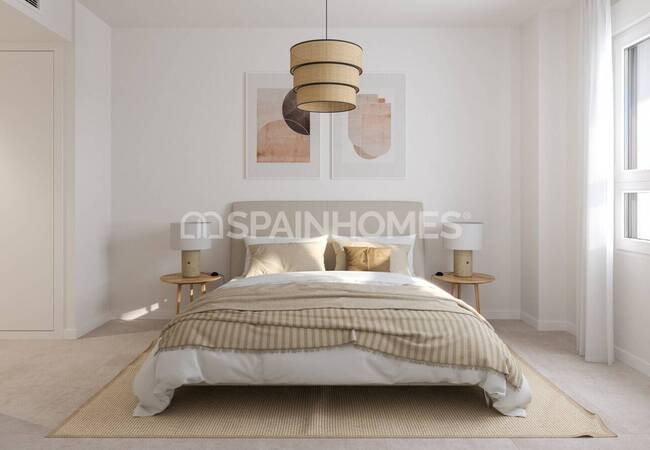 شقق ذات موقع جيد في منطقة بعد منطقة ميخاس كوستا المرموقة 12