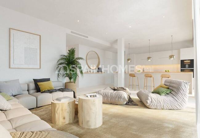 Costa Del Sol, Mijas’ta Merkezi Konumda Lüks Evler 12