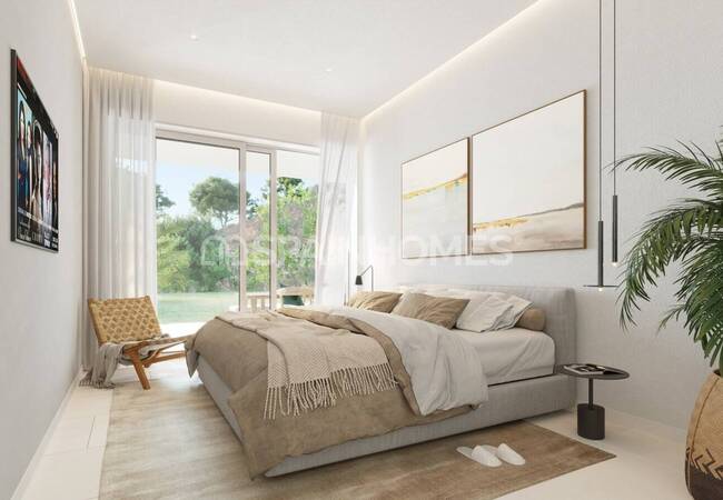 Costa Del Sol, Mijas’ta Merkezi Konumda Lüks Evler 16