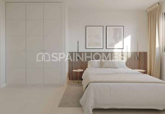 Appartements De Vacances Dans Un Quartier Populaire À Estepona. 12
