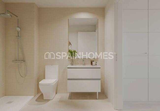 Appartements De Vacances Dans Un Quartier Populaire À Estepona. 16
