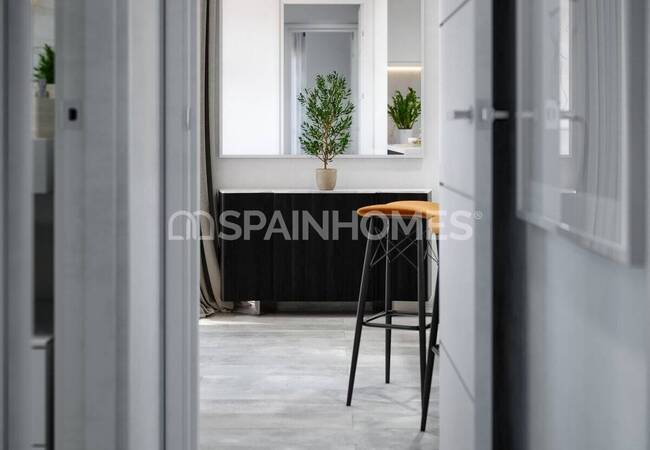 Nouveaux Appartements Économes En Énergie À Benalmadena 12