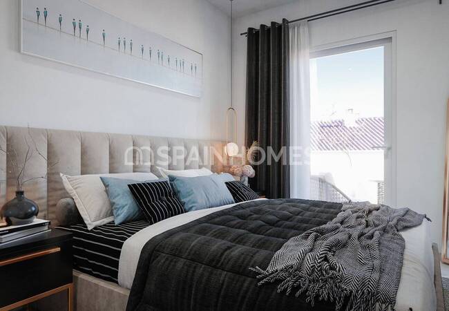 Nouveaux Appartements Économes En Énergie À Benalmadena 18