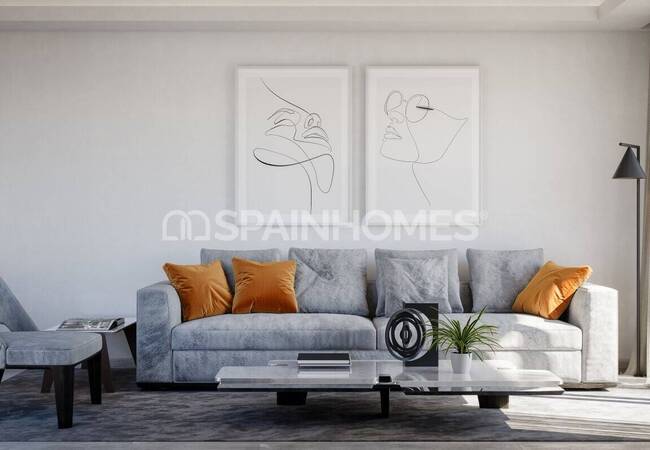 Zentrale Neue Energieeffiziente Wohnungen In Benalmádena 9