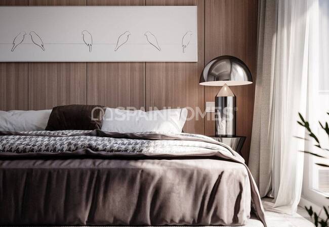 Zentrale Neue Energieeffiziente Wohnungen In Benalmádena 16