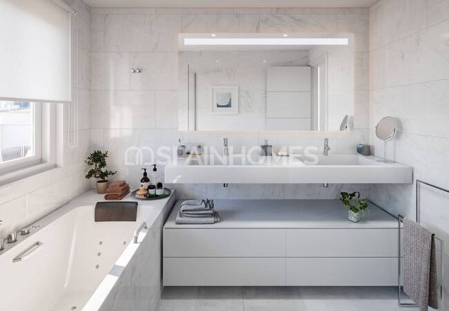 Zentrale Neue Energieeffiziente Wohnungen In Benalmádena 18