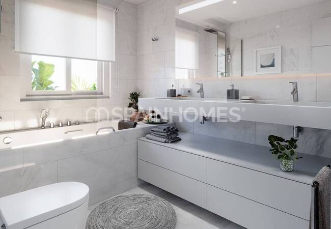 Zentrale Neue Energieeffiziente Wohnungen In Benalmádena 19