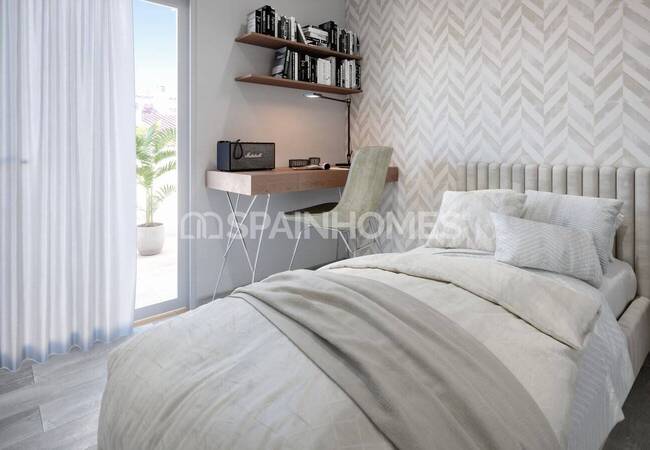 Zentrale Neue Energieeffiziente Wohnungen In Benalmádena 21