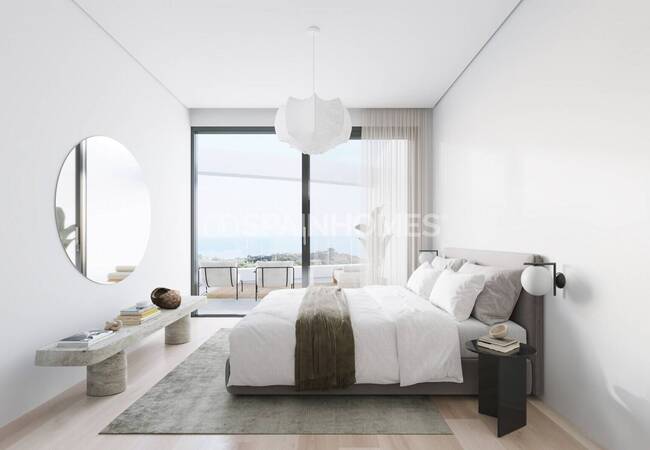 Calahonda Mijas’ta Doğu Dostu Yarı Müstakil Villalar 8