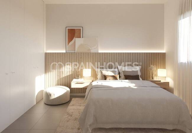 Viviendas Contemporáneas En Zona Privilegiada De Manilva 13