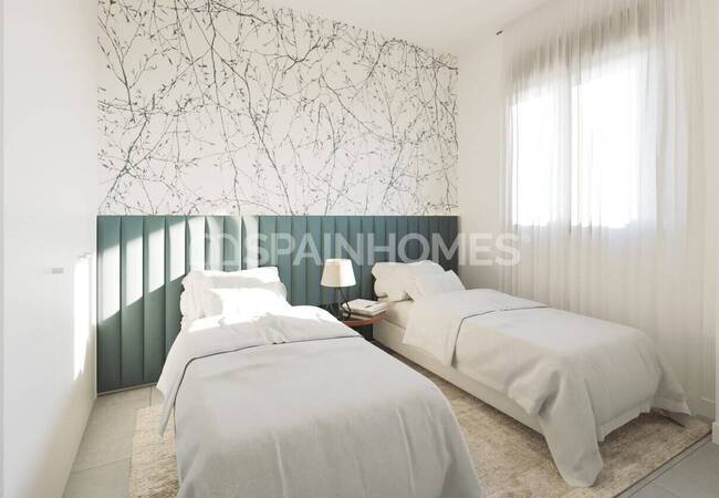 Viviendas Contemporáneas En Zona Privilegiada De Manilva 14