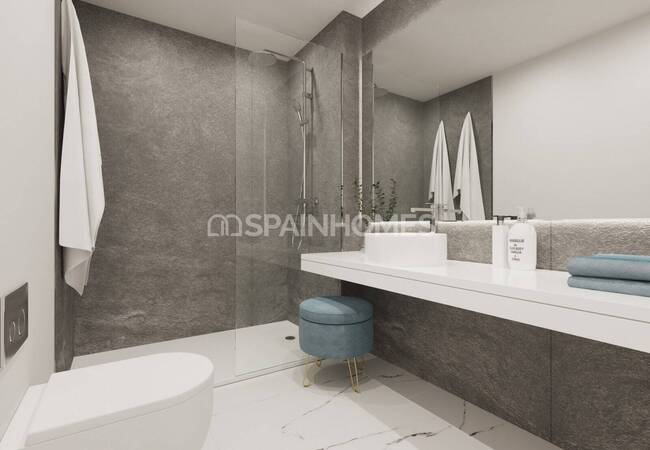Appartements Modernes En Emplacement Privilégié À Casares Costa 12