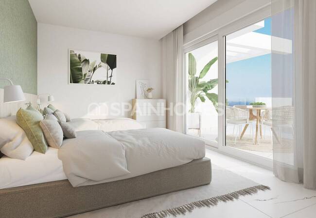 Appartements Modernes En Emplacement Privilégié À Casares Costa 11