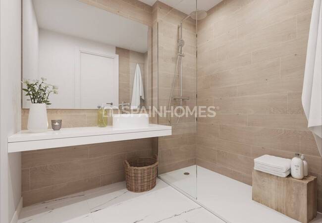 Appartements Modernes En Emplacement Privilégié À Casares Costa 13