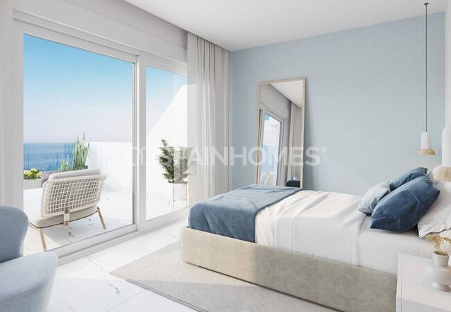 Appartements Modernes En Emplacement Privilégié À Casares Costa 8