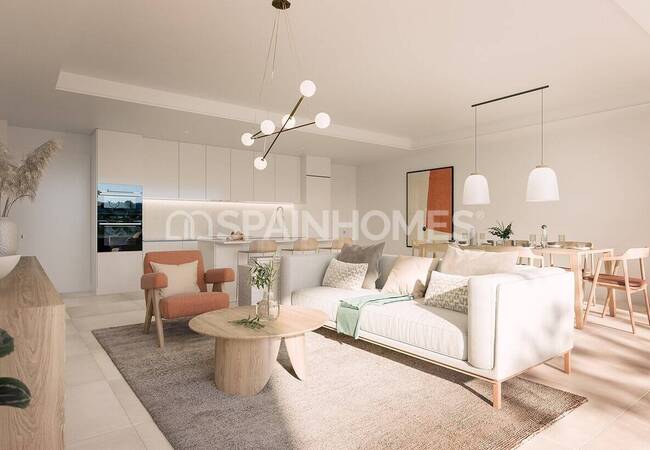 Funktionella Radhus I En Naturlig Miljö I Mijas 10