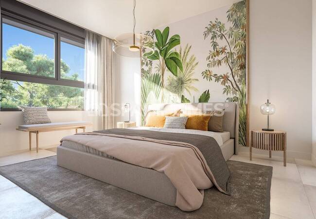 Funktionella Radhus I En Naturlig Miljö I Mijas 11