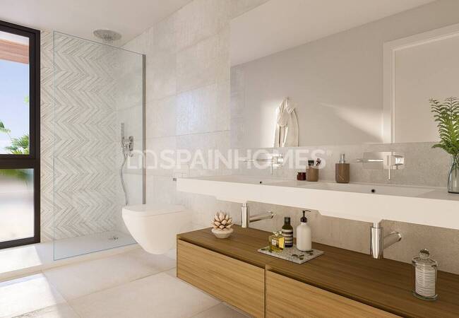 Funktionella Radhus I En Naturlig Miljö I Mijas 13