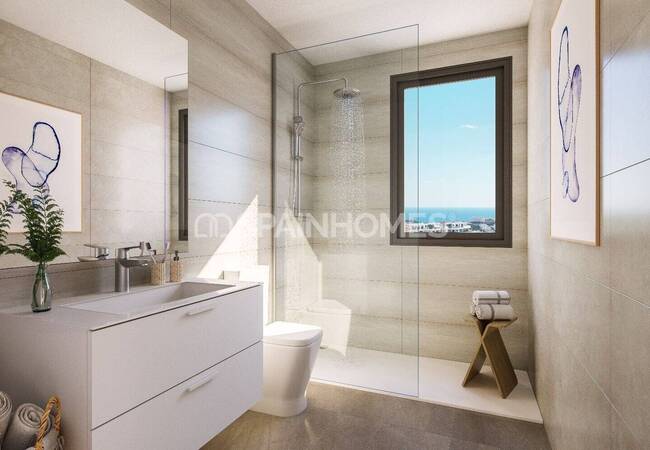 Nouvelles Villas Mitoyennes À Vendre Sur Costa Del Sol 9