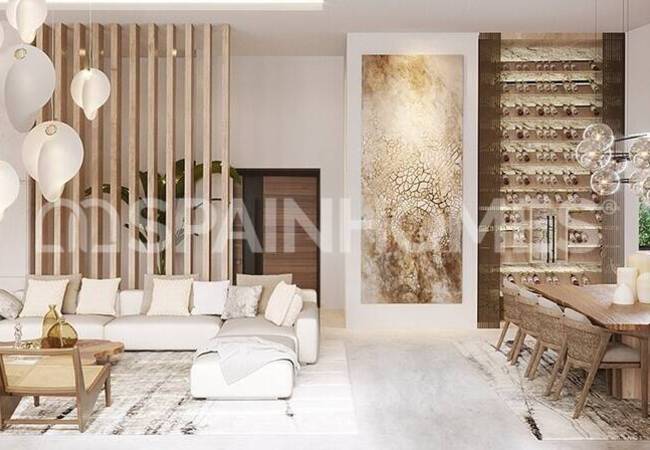 Contemporary Villas for Sale in Marbella with Nature Views 17