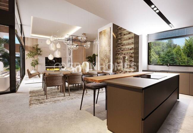 Moderne Naturblick Villen Zum Verkauf In Marbella 18