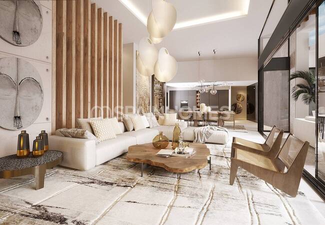 Moderne Naturblick Villen Zum Verkauf In Marbella 20