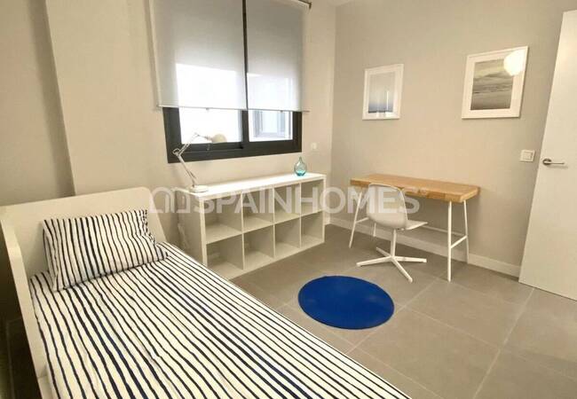Apartments Within Walking Distance of Beach in Torrox Costa 13