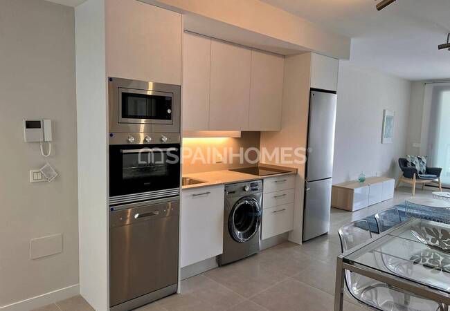Apartments Within Walking Distance of Beach in Torrox Costa 7