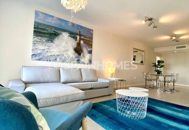 Apartments Within Walking Distance of Beach in Torrox Costa 5