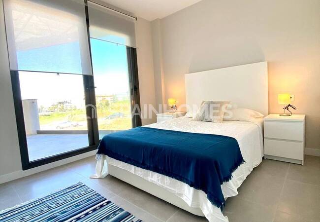Apartments Within Walking Distance of Beach in Torrox Costa 8