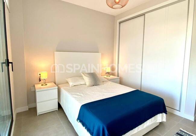 Apartments Within Walking Distance of Beach in Torrox Costa 9
