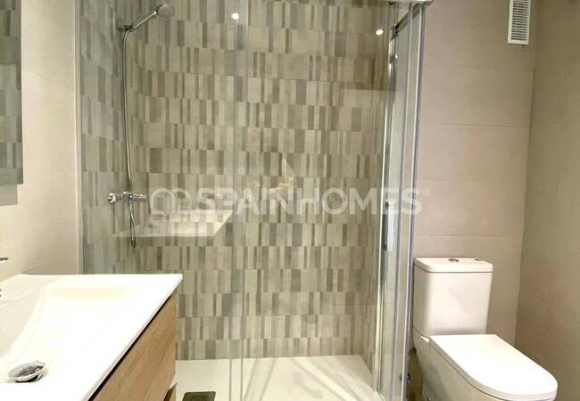 Apartments Within Walking Distance of Beach in Torrox Costa 12