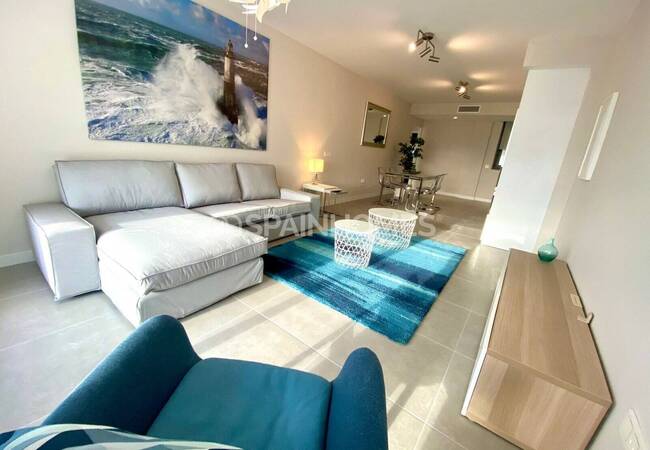 Apartments Within Walking Distance of Beach in Torrox Costa 10