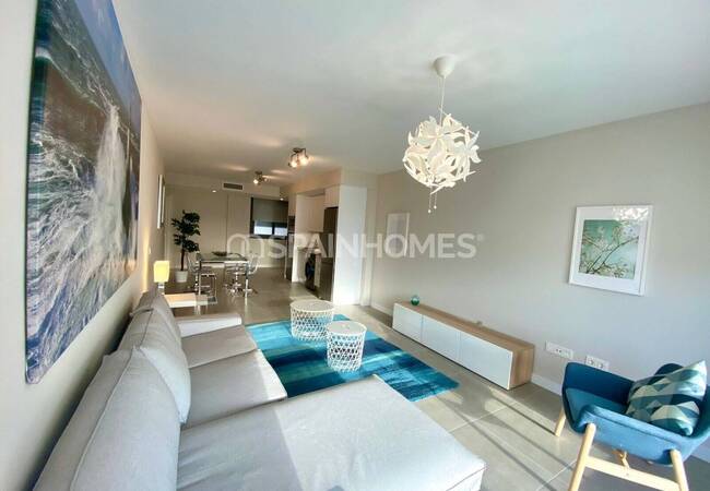 Apartments Within Walking Distance of Beach in Torrox Costa 6