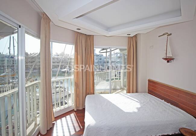 Apartamento Con Vistas Al Puerto Deportivo Junto Al Puerto De Benalmádena 12
