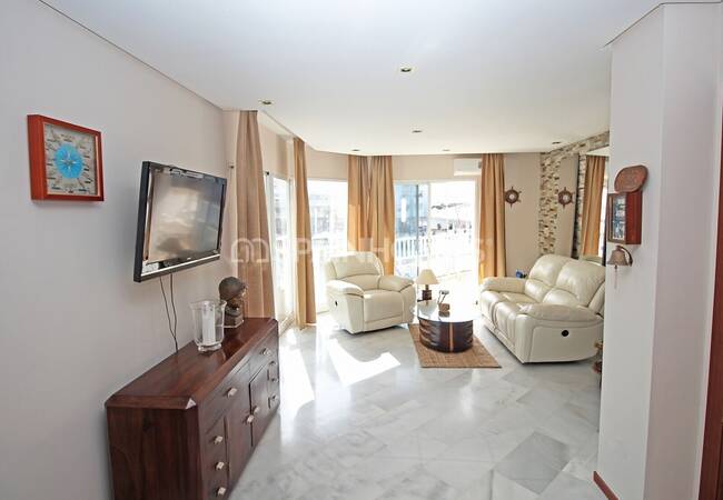 Apartamento Con Vistas Al Puerto Deportivo Junto Al Puerto De Benalmádena 6